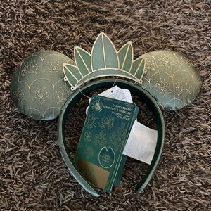 Princess Tiana Disney Ears